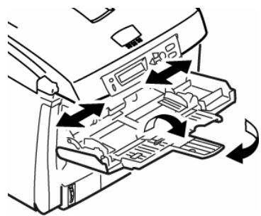 OKI MPS6150C - Bandeja Multi-Uso - 2
