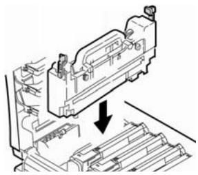 OKI MPS6150C - Luz ATTENTION (roja) - 5