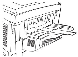 OKI MPS710C - Solución de atascos (cont.) - 4