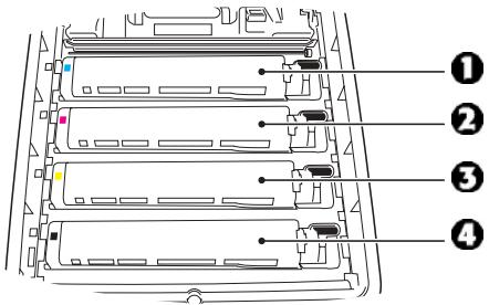 OKI MPS710C - Solución de atascos (cont.) - 3
