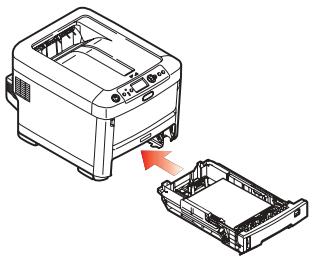 OKI MPS710C - Clearing Media Jams (cont.) - 12