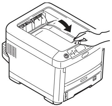OKI MPS710C - Si vous imprimante est doté de deuxieme bac à papier : - 2