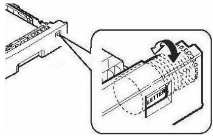 OKI MPS710C - Bandeja 1, Bandejas 2 y 3 Oportun (cont.) Carga del papel - 4