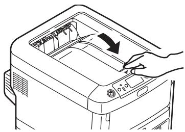 OKI MPS710C - Solución de atascos (cont.) - 3
