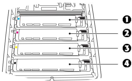 OKI MPS710C - Clearing Media Jams (cont.) - 2