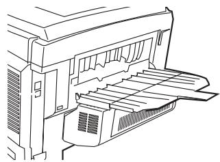 OKI MPS710C - Clearing Media Jams (cont.) - 4