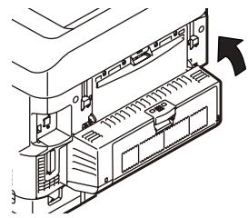 OKI MPS710C - Clearing Media Jams (cont.) - 6
