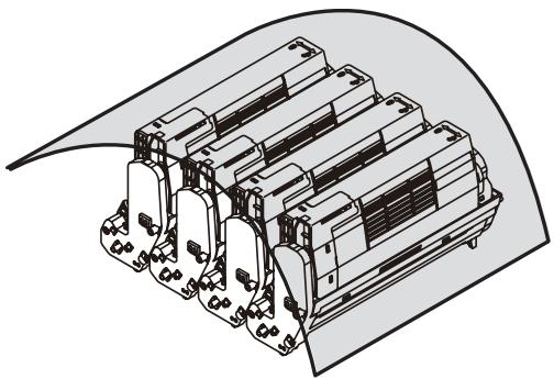 OKI MPS711C - AVERTISSEMENT! - 2