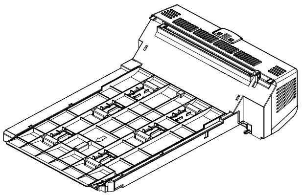 OKI MPS711C - L'unité duplex (impression recto- verso) - 1