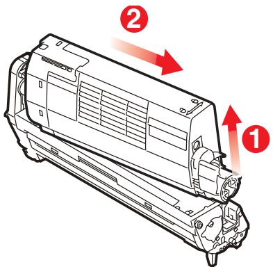 OKI MPS711C - ATTENTION! - 2