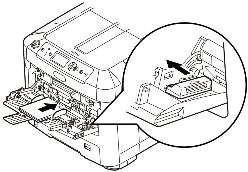 OKI MPS711C - ATTENTION! - 2