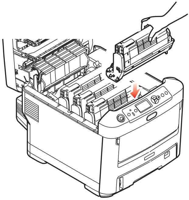 OKI MPS711C - Note : - 3