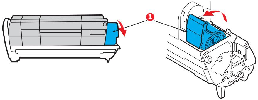 OKI MPS711C - ATTENTION! - 1