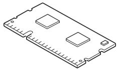 OKI MPS711C - Mise à niveau de la mémoire - 1