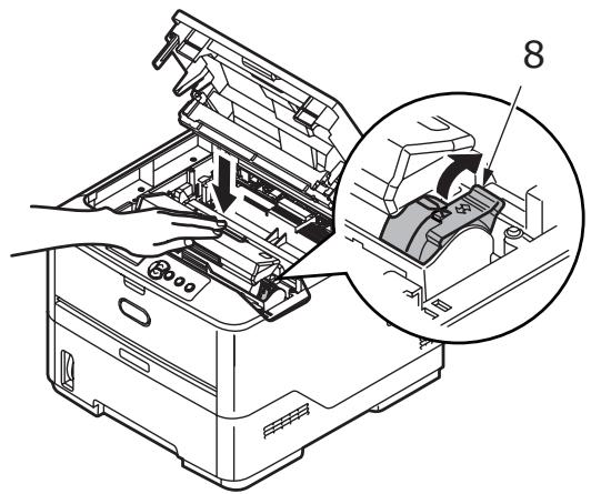 OKI B410DN - AVERTISSEMENT! - 4