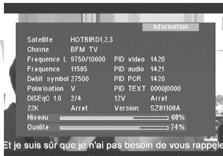 ELAP THALIS V - L'installation LNB monobloc est maintenant régée. - 6