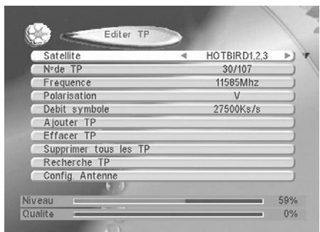 ELAP THALIS V - - Etanchéité de la fiche «f» du ou des lnb(s) (effectuer cette opération par temps sec) - 2