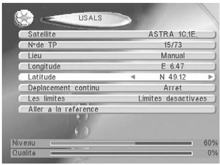 ELAP THALIS V - - Positionnement du moteur sur ASTRA (à effectuer à l'intérieur) - 3