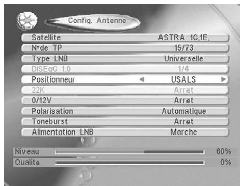 ELAP THALIS V - - Positionnement du moteur sur ASTRA (à effectuer à l'intérieur) - 2