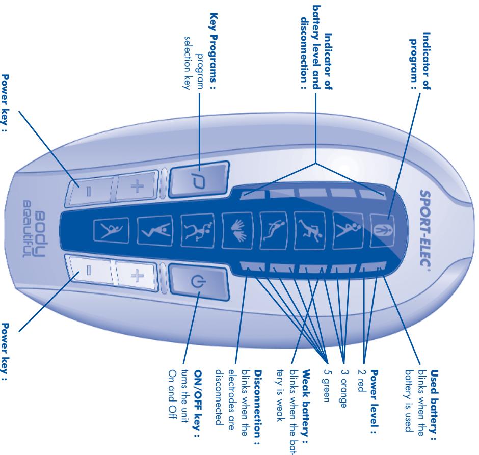 SPORT ELEC EVOLUTION BODY - ssau - 1