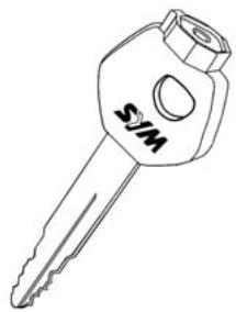 SYM GTS - FONCTIONNEMENT DU COMMUTATEUR D'ALLUMAGE - 2