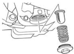 SYM GTS - VIDANGE: - 2