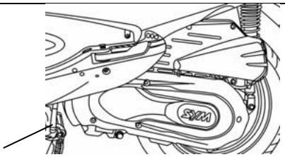 SYM GTS - ATTENTION : - 1