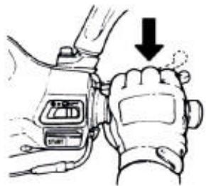 SYM GTS - FREINS - 2