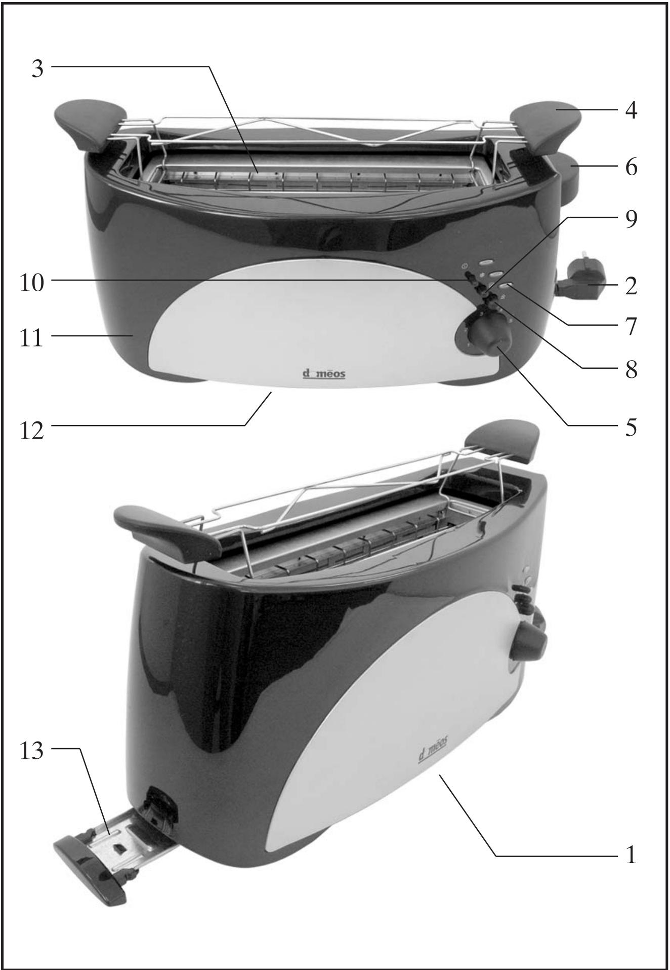 DOMEOS GP 1010 SN - 1