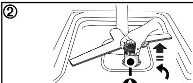 DOMEOS LV10FB - Remontage : - 4
