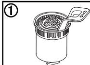 DOMEOS LV10FB - Remontage : - 1