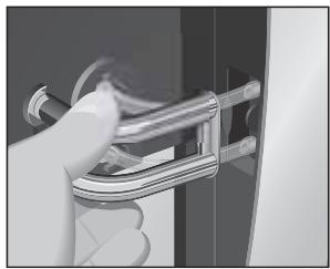 JURA COMPRESSOR COOLER PRO - Raccordement de l'appareil à l'IMPRESSA X9 - 3