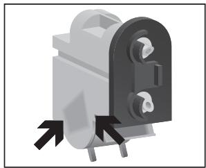 JURA COMPRESSOR COOLER PRO - Raccordement de l'appareil à l'IMPRESSA X7 - 1