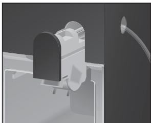 JURA COMPRESSOR COOLER PRO - Raccordement de l'appareil à l'IMPRESSA X7 - 3
