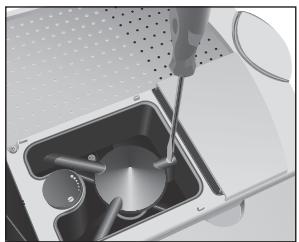 JURA IMPRESSA S9 ONE TOUCH - AVENTISSEMENT - 1