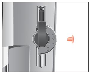 JURA IMPRESSA S9 ONE TOUCH - Cappuccino avec la buse Cappuccino Pro - 1