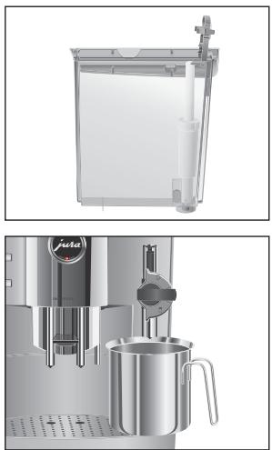 JURA IMPRESSA S9 ONE TOUCH - Remplacement sur demande - 1