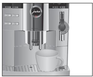 JURA IMPRESSA S9 ONE TOUCH - Eau chaude - 2