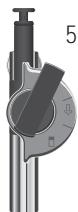 JURA IMPRESSA S9 ONE TOUCH - Façade droite - 1