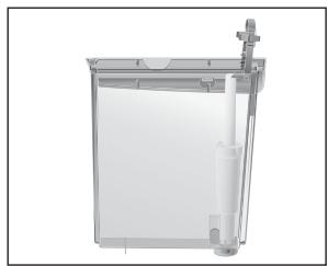 JURA IMPRESSA S9 ONE TOUCH - Mise en place et activation du contrôle - 1