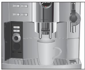 JURA IMPRESSA S9 ONE TOUCH - Café à la carte - 1