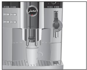 JURA IMPRESSA S9 ONE TOUCH - Espresso - 1
