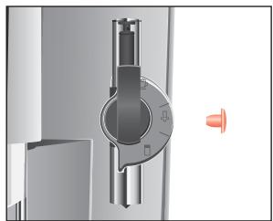 JURA IMPRESSA S9 ONE TOUCH - Moussage et chauffage de lait avec la buse Cappuccino Pro - 1