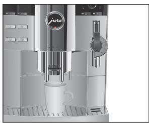 JURA IMPRESSA S9N ONE TOUCH - Espresso - 1