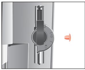 JURA IMPRESSA S9N ONE TOUCH - Lait chaud et mousse de lait - 1