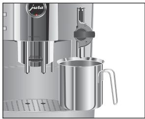 JURA IMPRESSA S9N ONE TOUCH - Entretien - 2