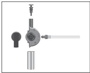 JURA IMPRESSA S9N ONE TOUCH - Entretien - 3