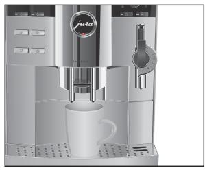 JURA IMPRESSA S9N ONE TOUCH - Café - 1