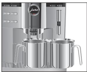 JURA IMPRESSA S9N ONE TOUCH - Condition : CHOISIR PRODUIT / DETARTER - 2
