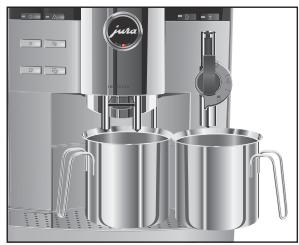 JURA IMPRESSA S9N ONE TOUCH - Condition : CHOISIR PRODUIT / DETARTER - 3